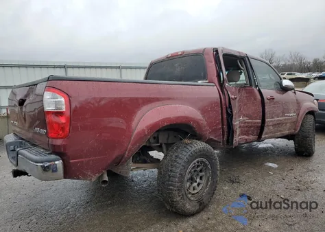 2005 Toyota Tundra Double Cab Sr5 from USA, damaged, VIN 5TBDT44145S470287